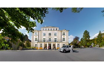 Češka Hotel Mariánské Lázně, Mariánské Lázně, Eksterier